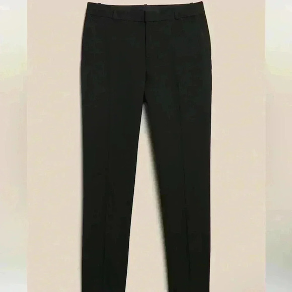 Banana Republic AVERY STRAIGHT PANT - Picture 4 of 4